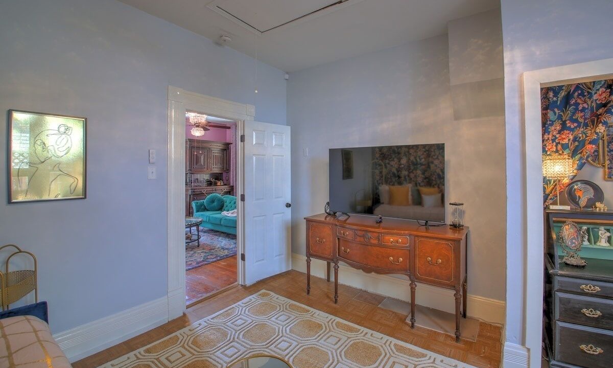 Photo of Bedroom in Hot Springs