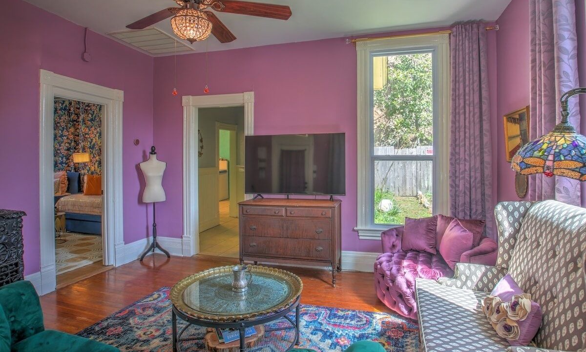 Photo of Livingroom in Hot Springs