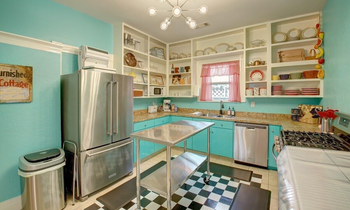 Photo of Kitchen in Hot Springs