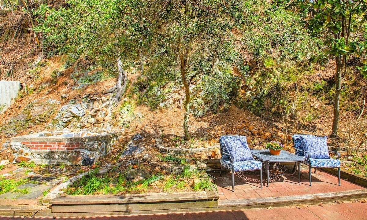 Photo of Patio Balcony in Hot Springs