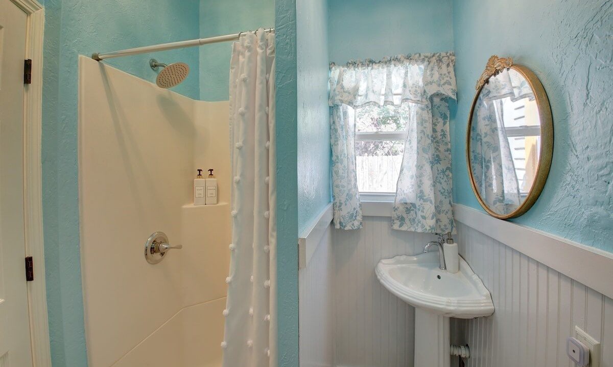 Photo of Bathroom in Hot Springs