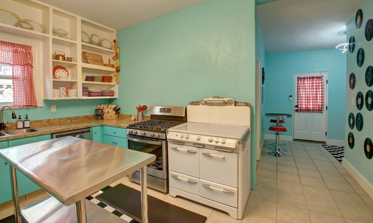 Photo of Kitchen in Hot Springs