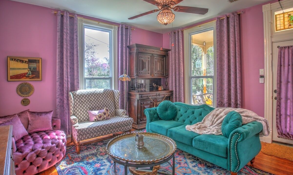 Photo of Livingroom in Hot Springs