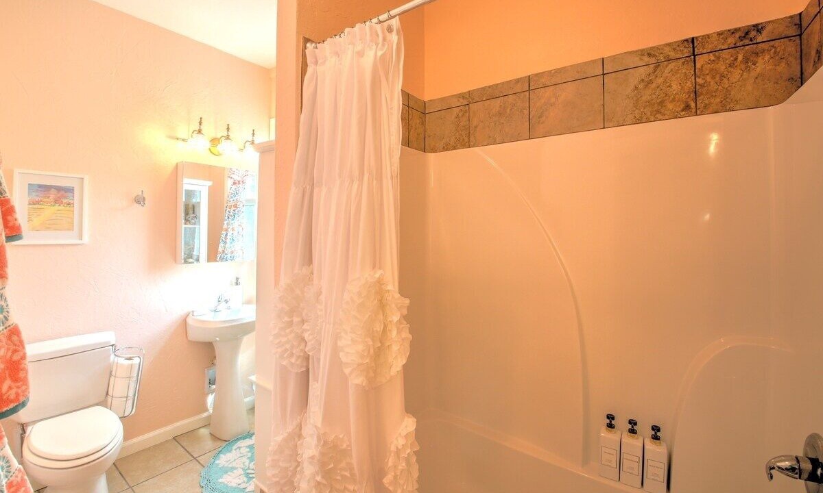 Photo of Bathroom in Hot Springs