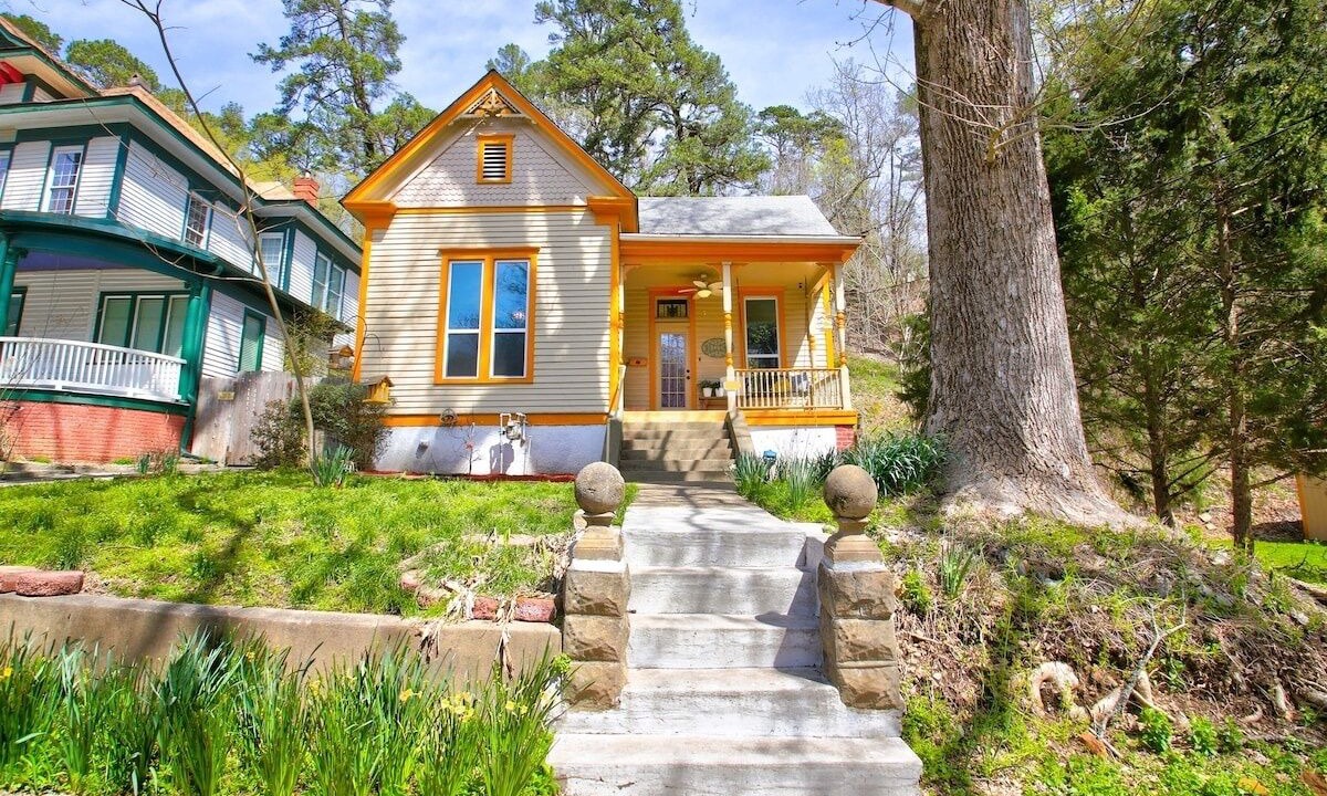 Photo of Outdoor in Hot Springs