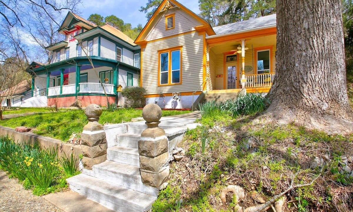Photo of Outdoor in Hot Springs