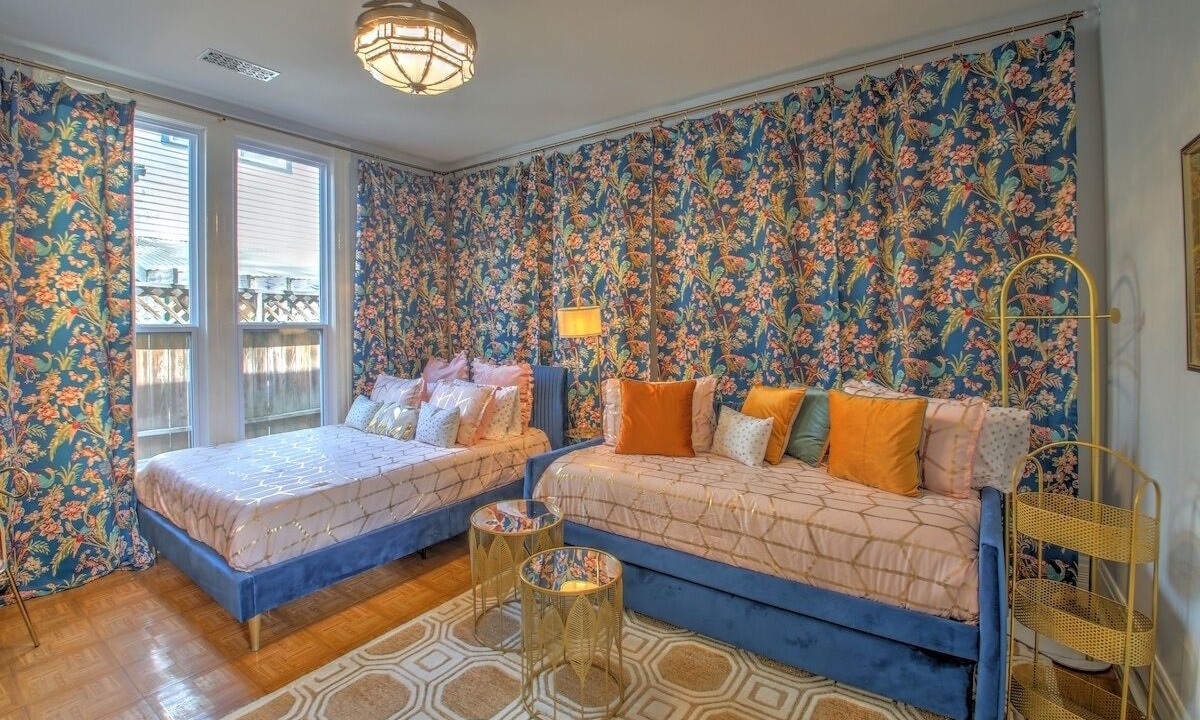 Photo of Bedroom in Hot Springs
