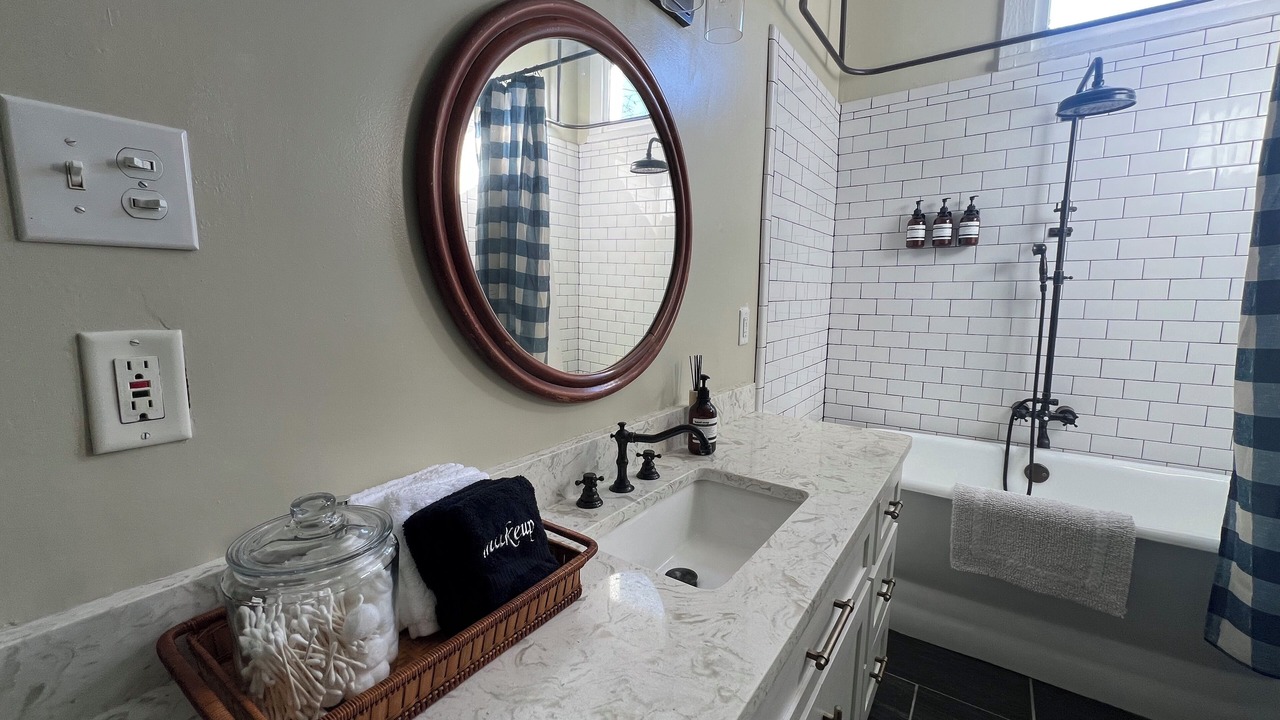 Photo of Bathroom in Greenville