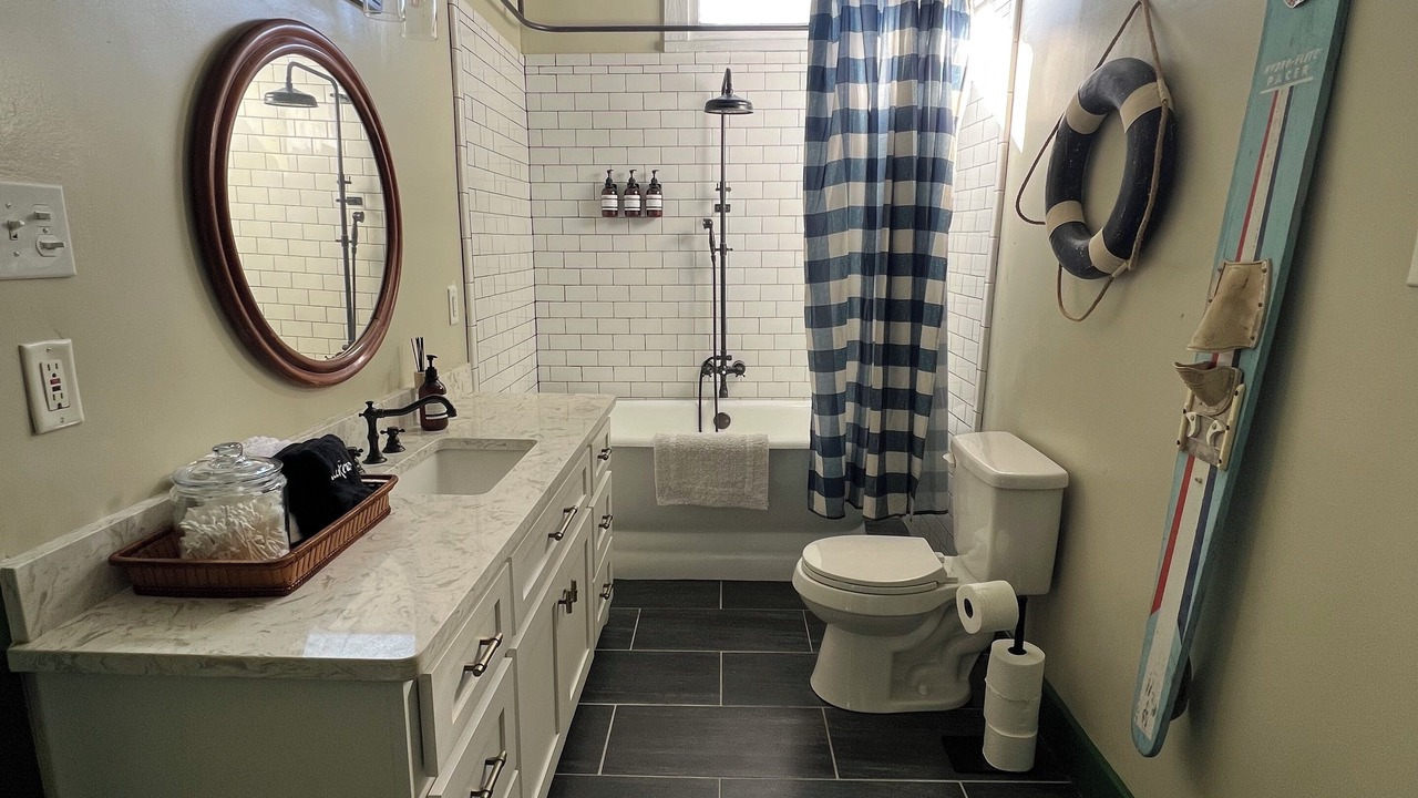Photo of Bathroom in Greenville