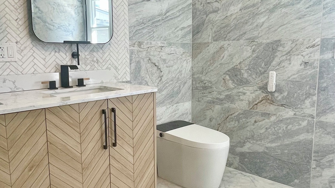 Photo of Bathroom in Las Vegas