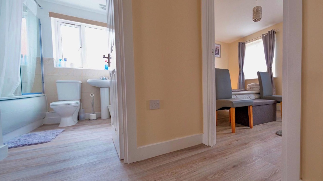 Photo of Bathroom in Corby