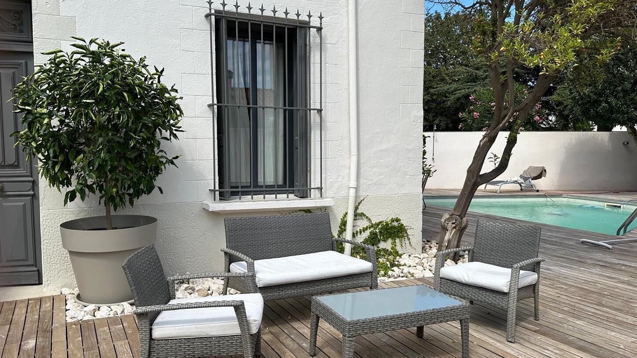 Photo of Patio Balcony in Saint-Hippolyte