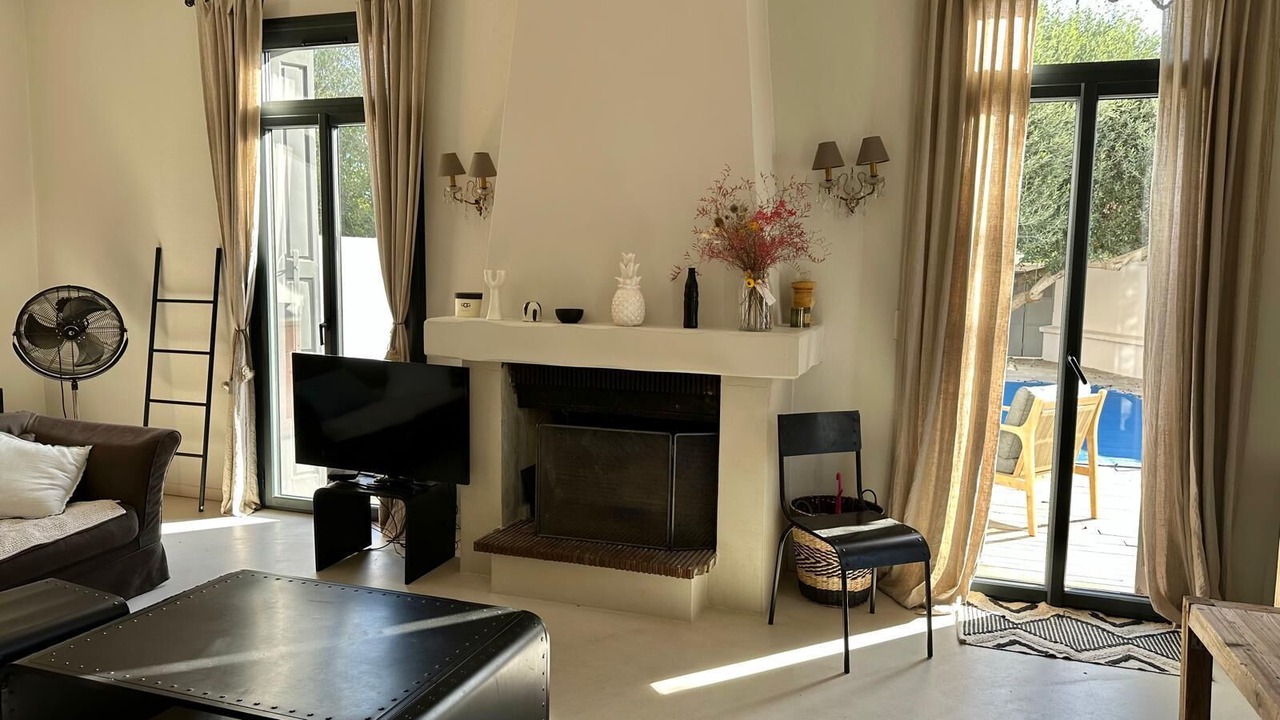 Photo of Livingroom in Saint-Hippolyte