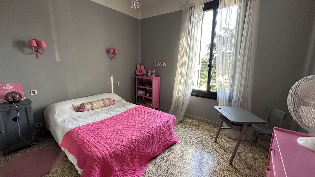 Photo of Bedroom in Saint-Hippolyte