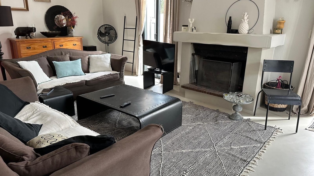 Photo of Livingroom in Saint-Hippolyte