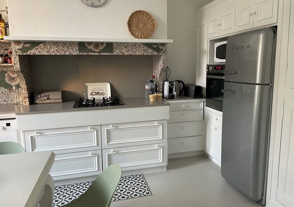 Photo of Kitchen in Saint-Hippolyte
