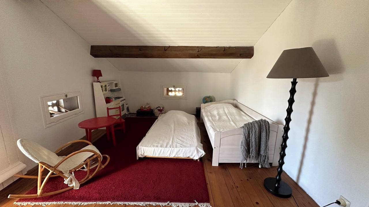 Photo of Bedroom in Saint-Hippolyte