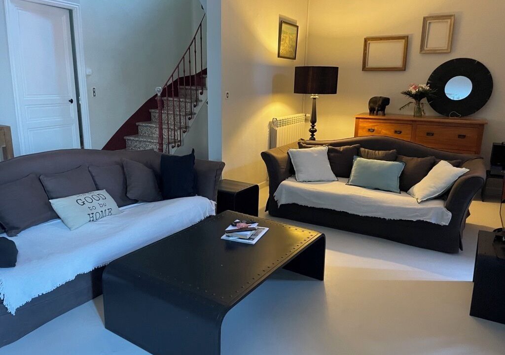 Photo of Livingroom in Saint-Hippolyte