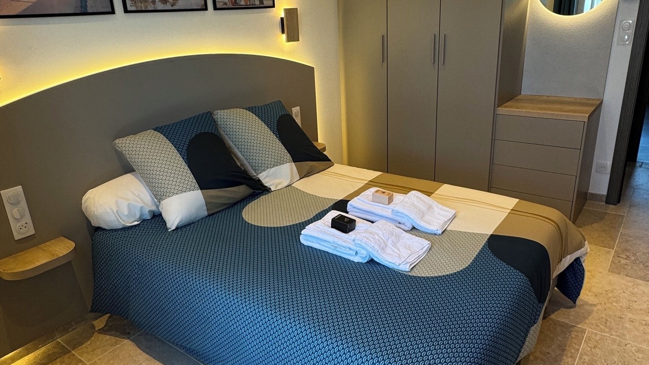 Photo of Bedroom in Saint-Ciers-du-Taillon