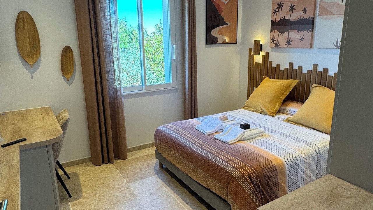 Photo of Bedroom in Saint-Ciers-du-Taillon