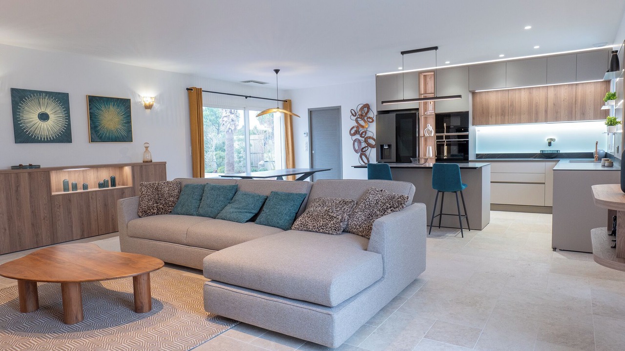 Photo of Livingroom in Saint-Ciers-du-Taillon