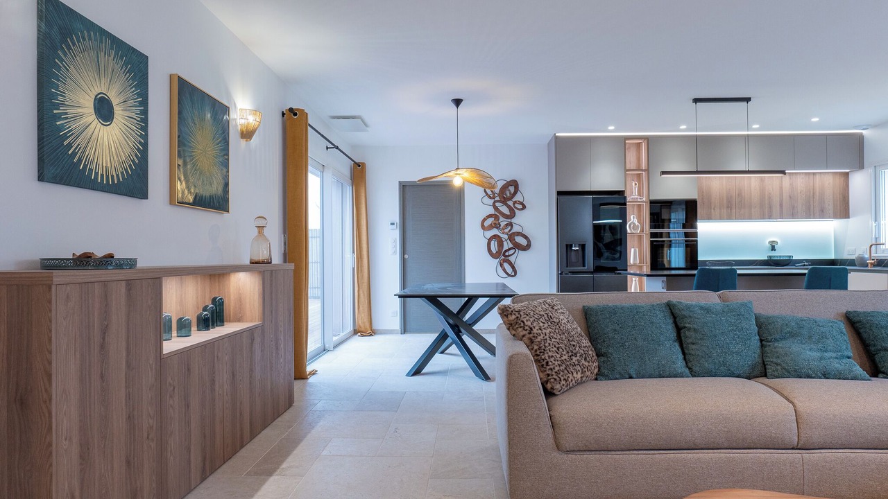 Photo of Livingroom in Saint-Ciers-du-Taillon