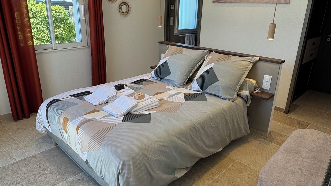 Photo of Bedroom in Saint-Ciers-du-Taillon