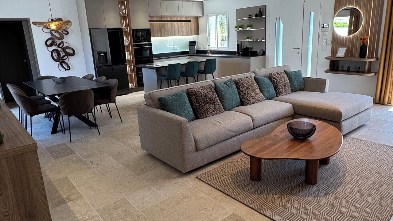 Photo of Livingroom in Saint-Ciers-du-Taillon