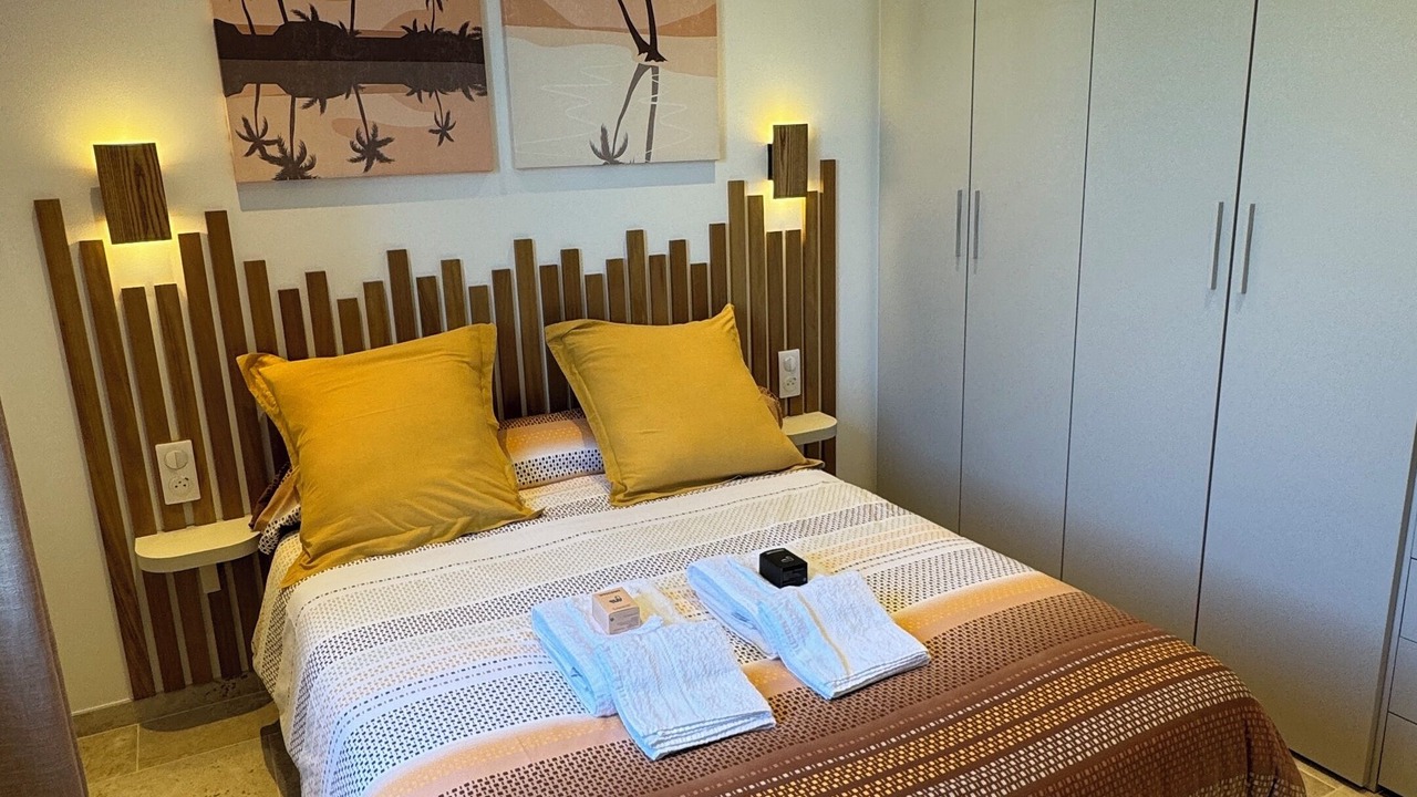 Photo of Bedroom in Saint-Ciers-du-Taillon