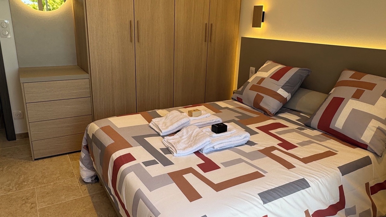 Photo of Bedroom in Saint-Ciers-du-Taillon