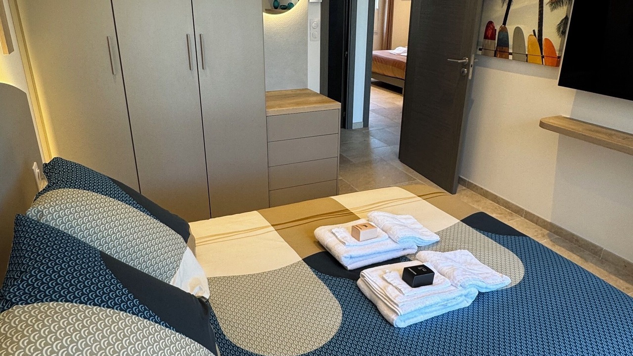 Photo of Bedroom in Saint-Ciers-du-Taillon