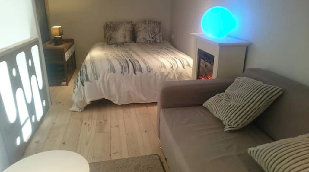 Photo of Bedroom in Vergeze