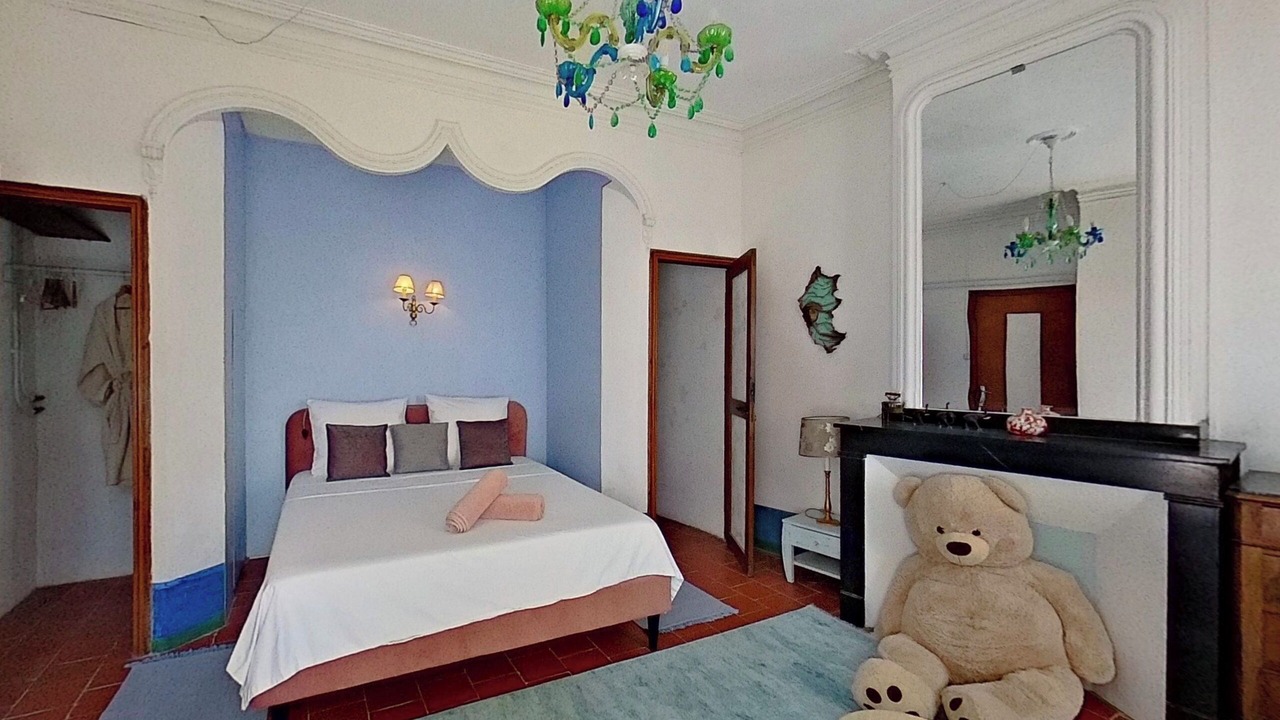 Photo of Bedroom in Luc-sur-Orbieu