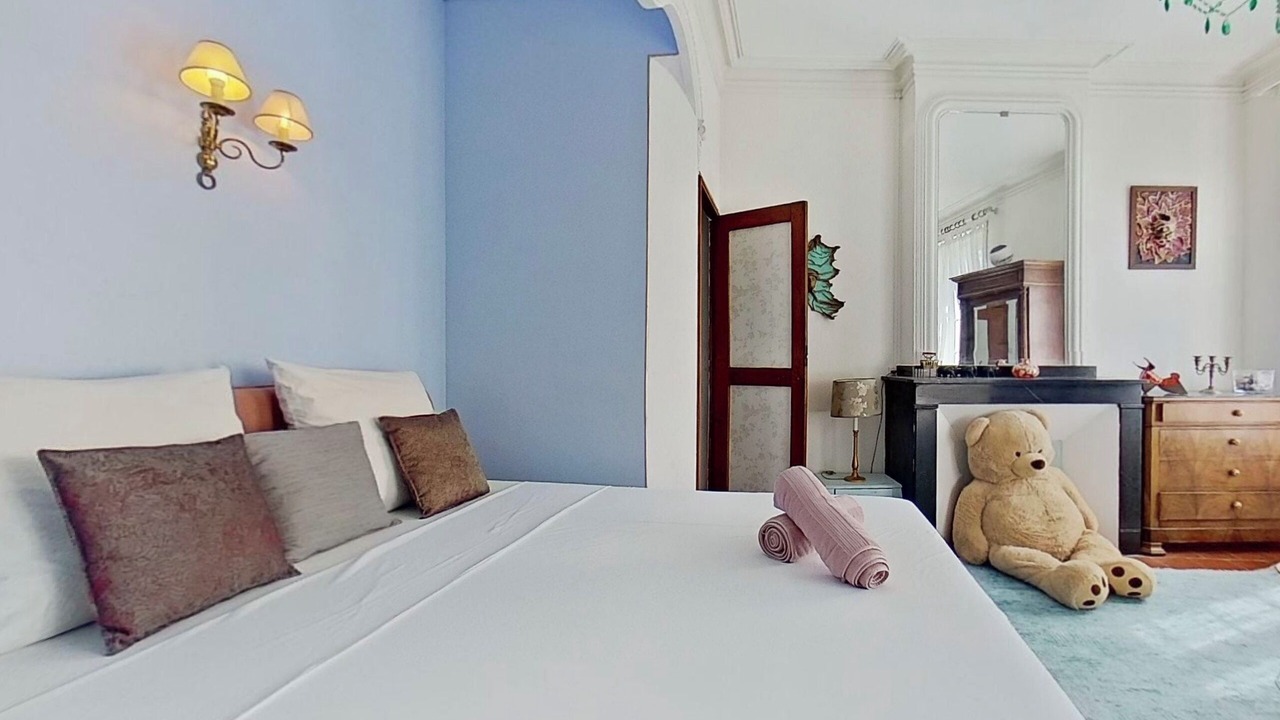 Photo of Bedroom in Luc-sur-Orbieu