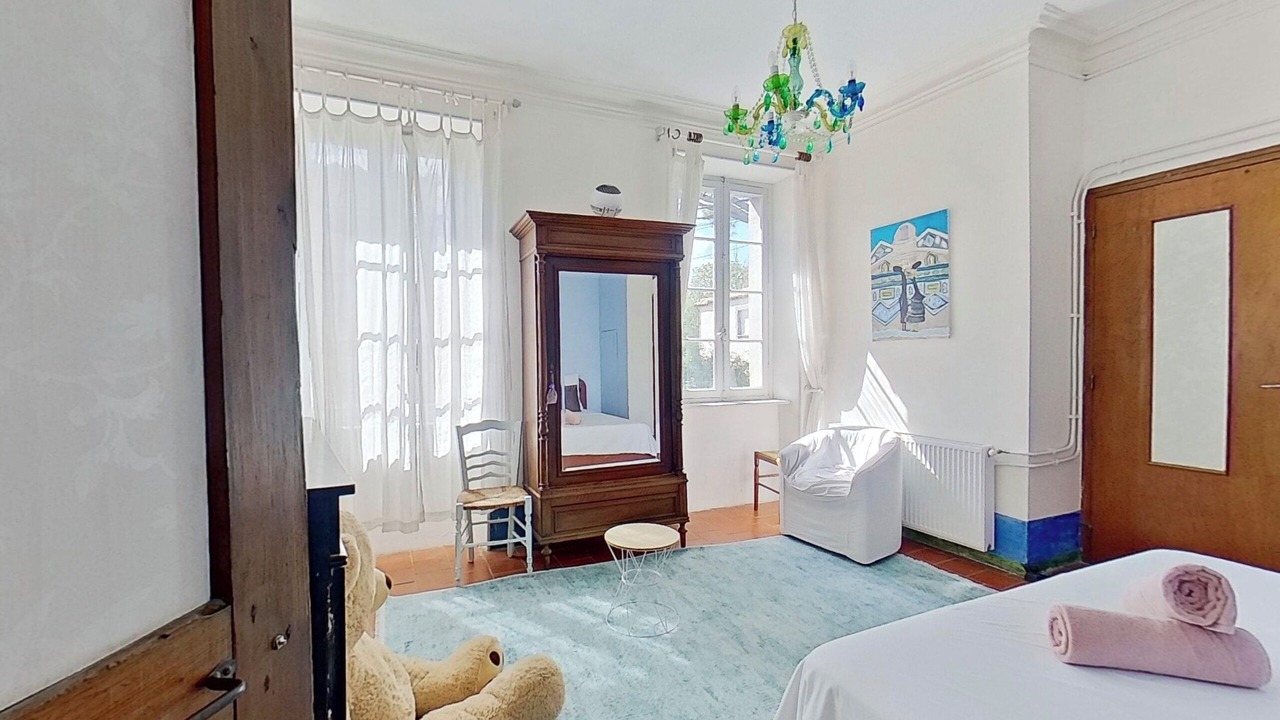 Photo of Bedroom in Luc-sur-Orbieu