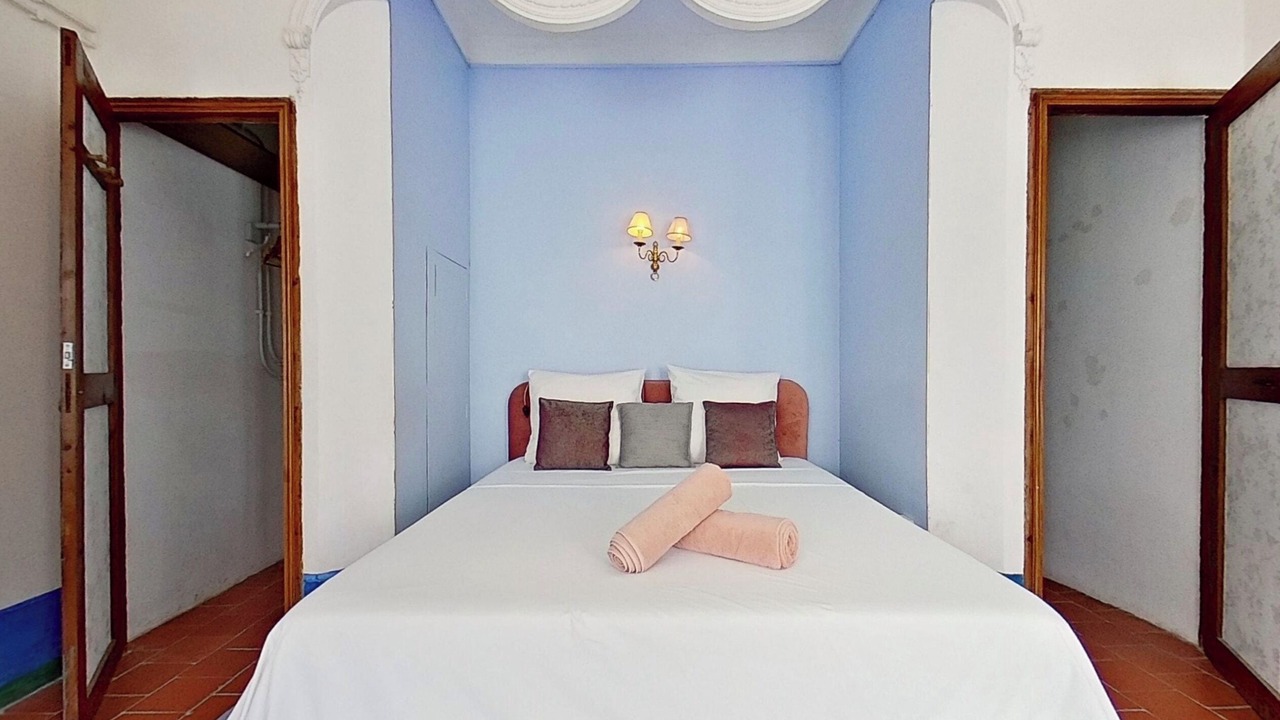 Photo of Bedroom in Luc-sur-Orbieu