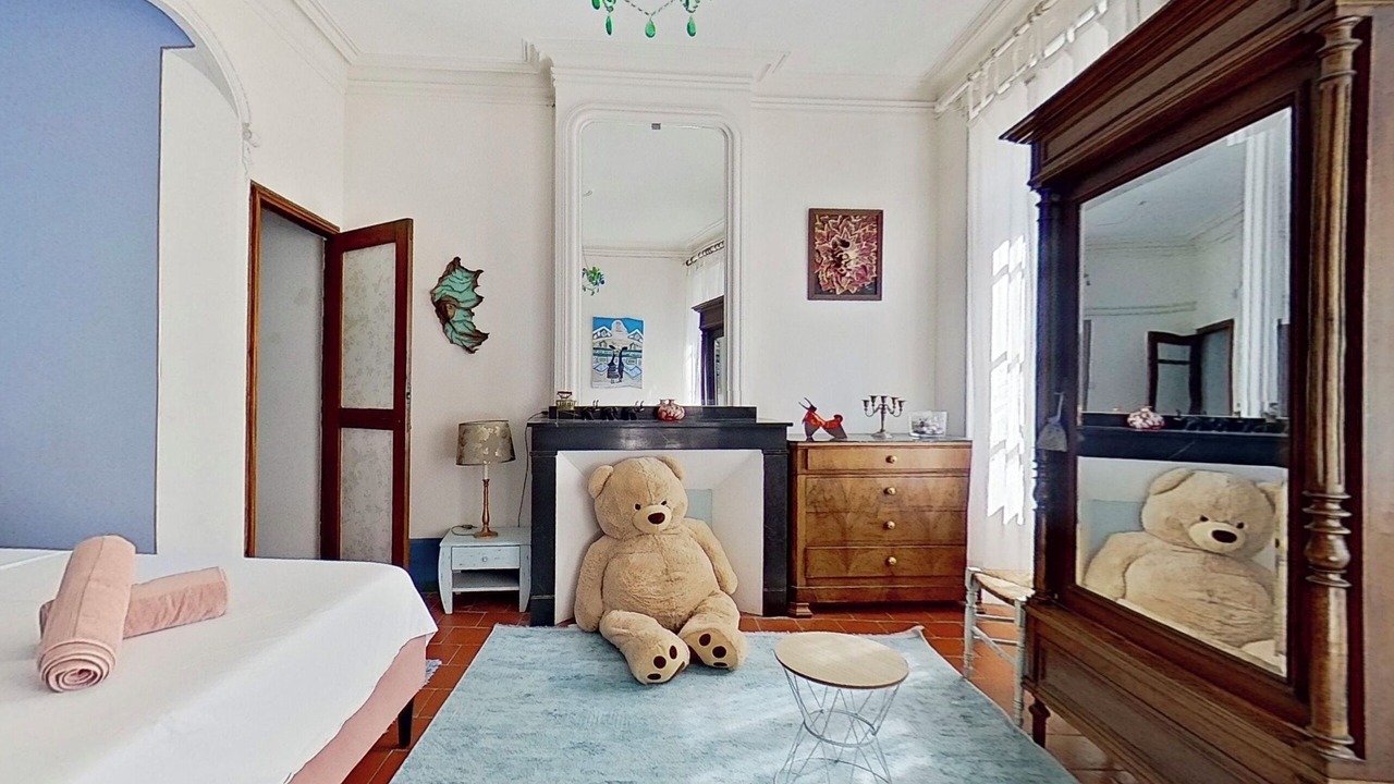 Photo of Bedroom in Luc-sur-Orbieu