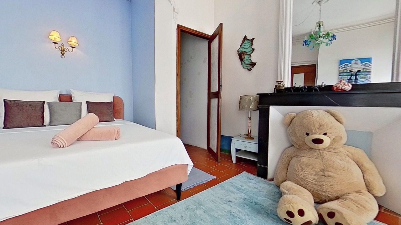 Photo of Bedroom in Luc-sur-Orbieu