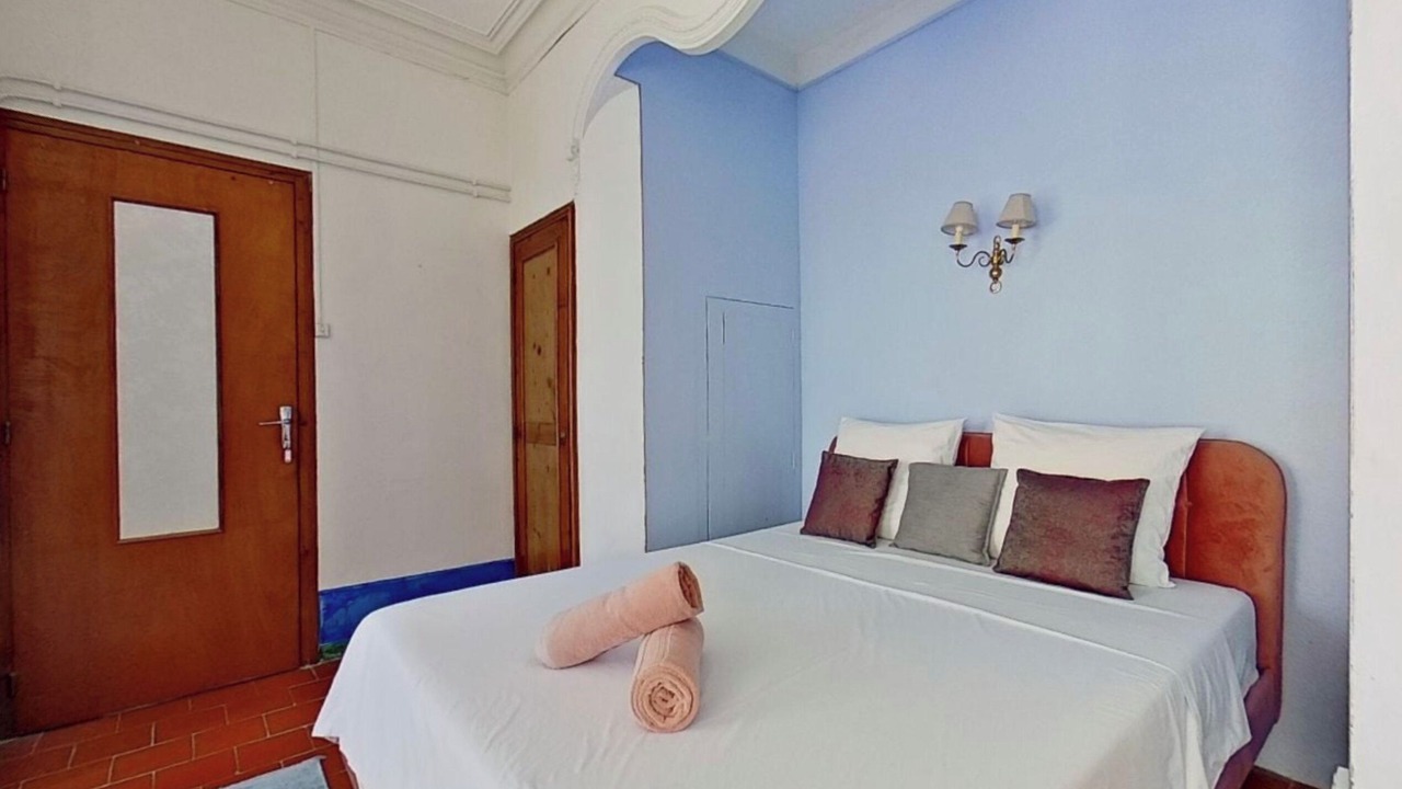 Photo of Bedroom in Luc-sur-Orbieu