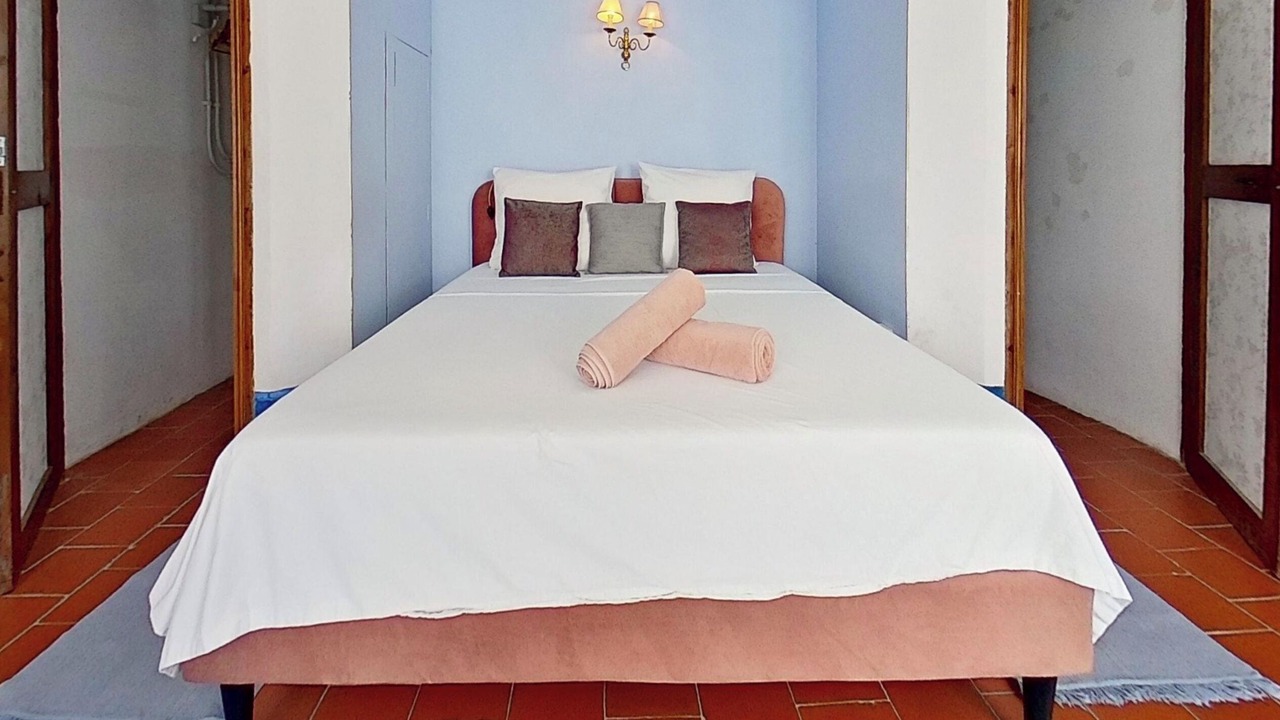 Photo of Bedroom in Luc-sur-Orbieu
