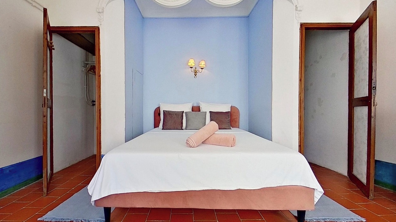 Photo of Bedroom in Luc-sur-Orbieu