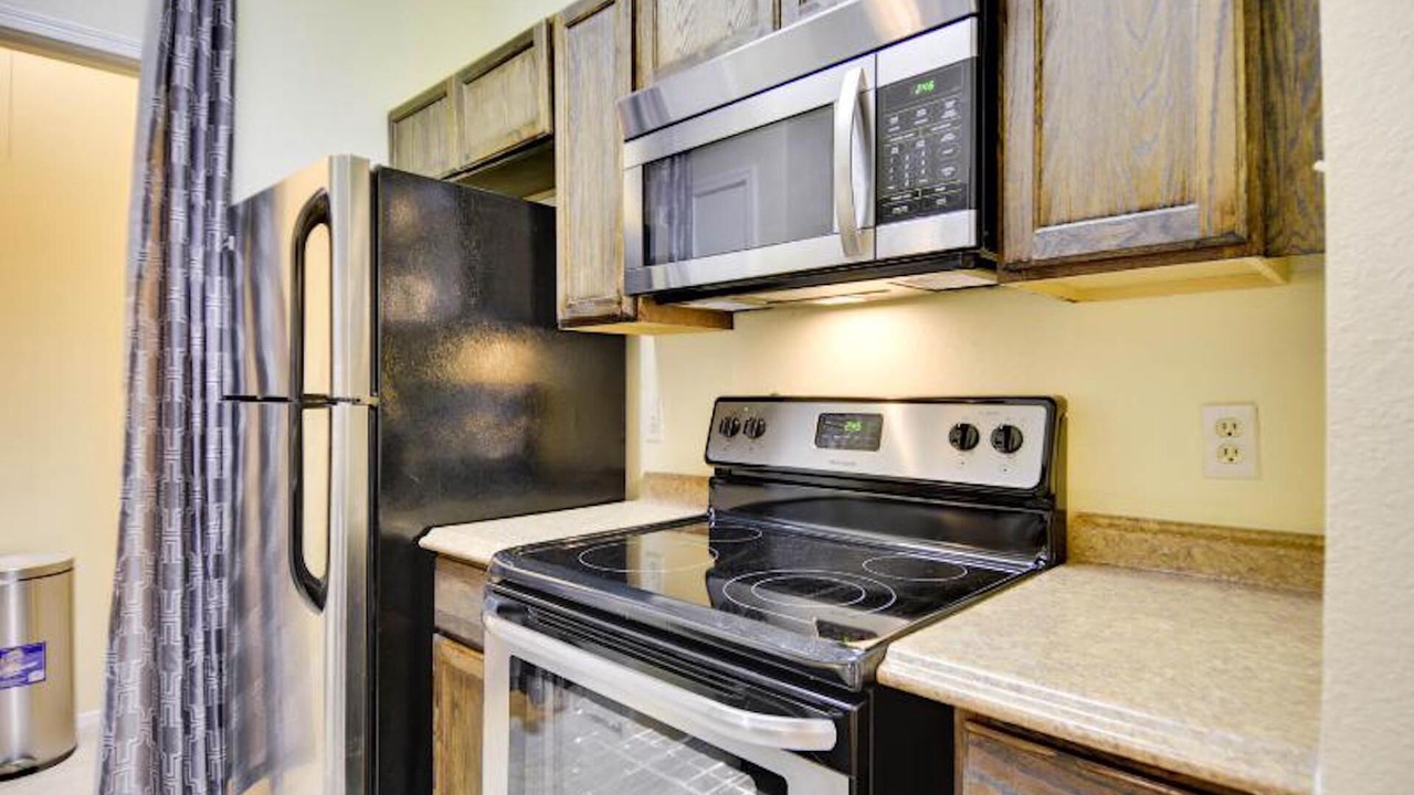 Photo of Kitchen in Village At Walnut Creek