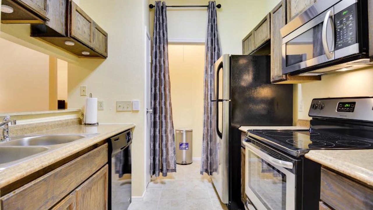 Photo of Kitchen in Village At Walnut Creek