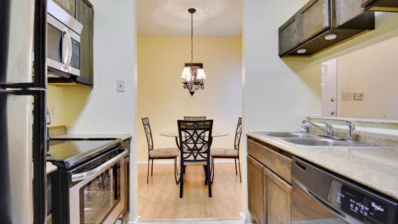 Photo of Kitchen in Village At Walnut Creek