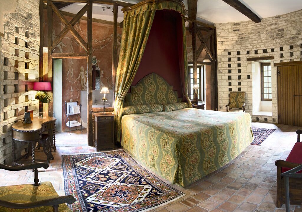 Photo of Bedroom in Noyant-de-Touraine