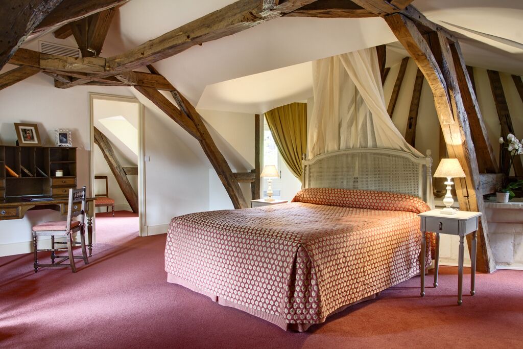 Photo of Bedroom in Noyant-de-Touraine