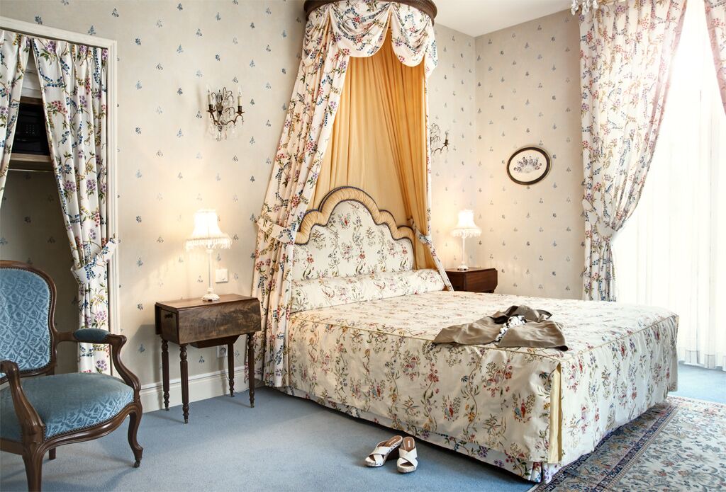 Photo of Bedroom in Noyant-de-Touraine