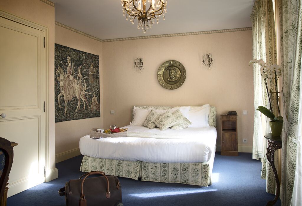 Photo of Bedroom in Noyant-de-Touraine