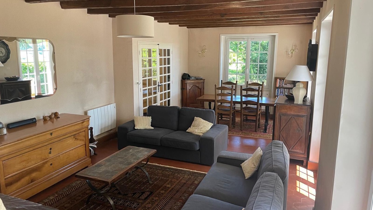 Photo of Livingroom in Pays-de-Belves