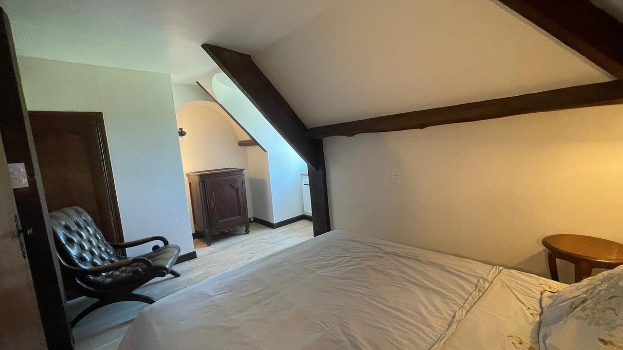 Photo of Bedroom in Pays-de-Belves